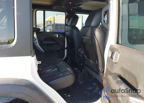 2024 Jeep Wrangler 4-Door Rubicon 4X4 from USA, damaged, VIN 1C4RJXFG6RW212431